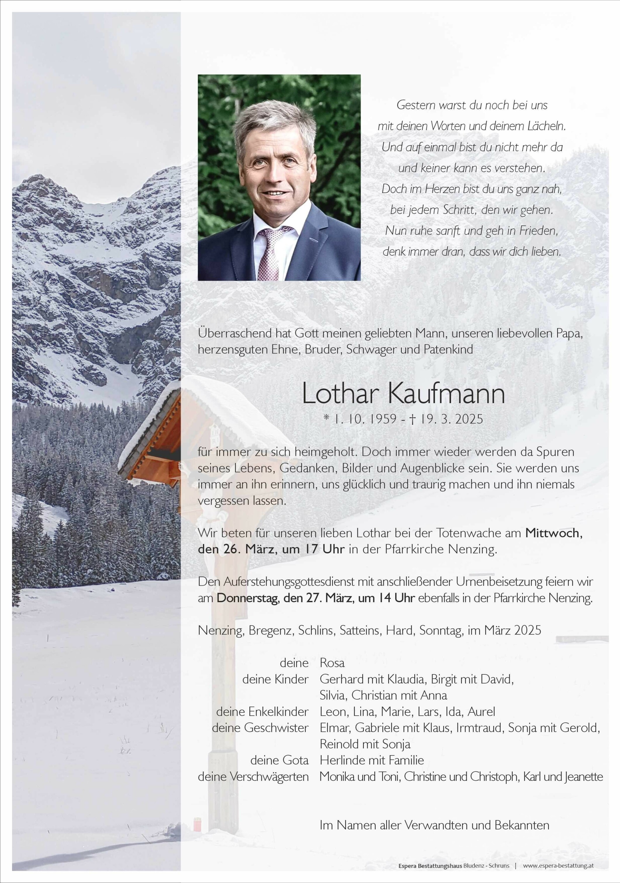 Lothar Kaufmann